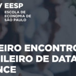 PRIMEIRO ENCONTRO BRASILEIRO DE DATA SCIENCE