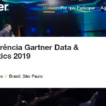 Conferência Gartner Data & Analytcs 2019