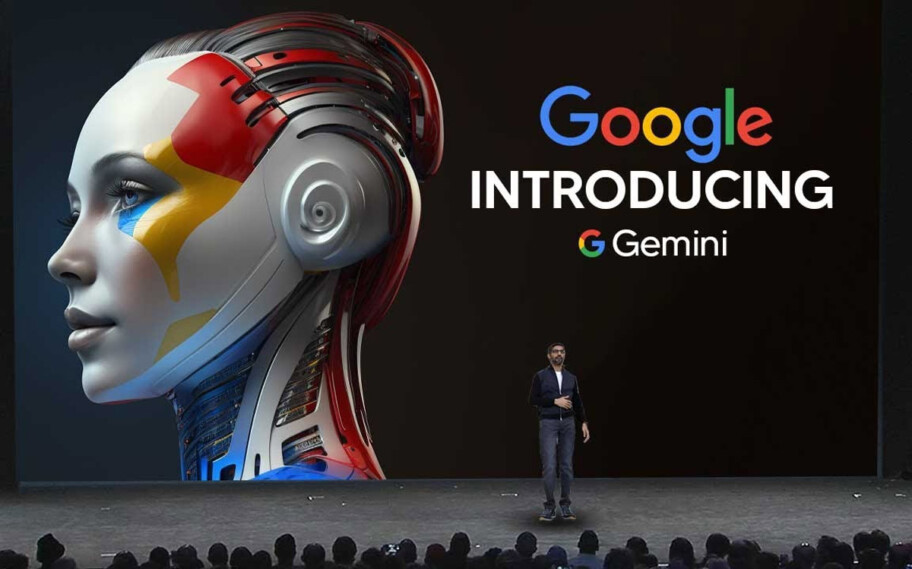Google lança Gemini, nova ferramenta de inteligência artificial